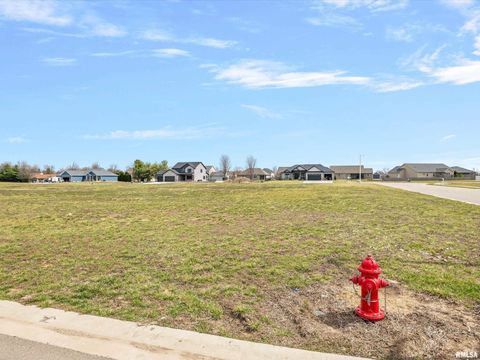 Vacant Land For Sale - 416 Sundown Lane<br/> Sangamon County, Chatham, IL 62629