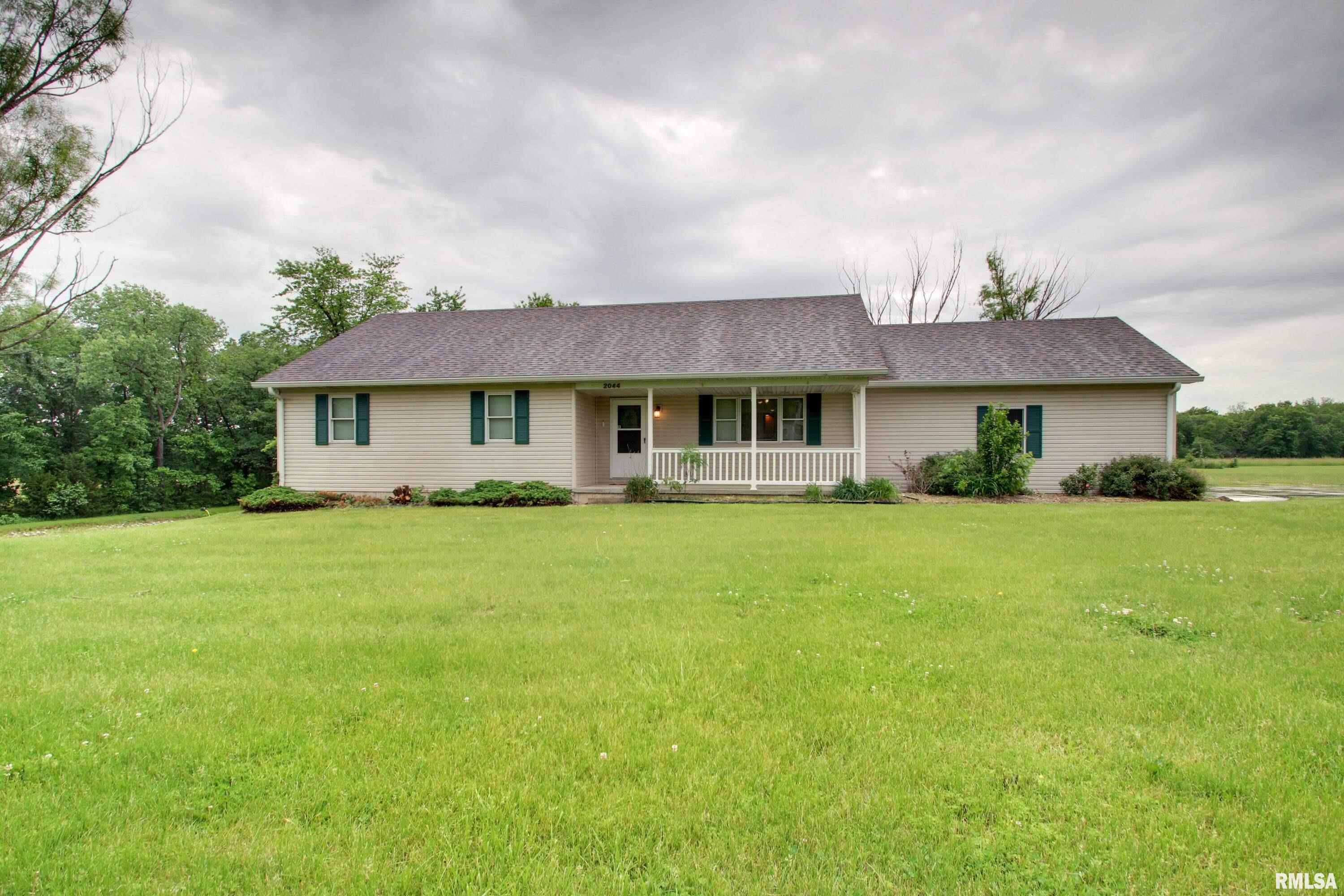 2044 N 1200th Avenue, Liberty, Illinois image 1