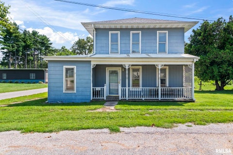 Homes For Sale - 308 N Mill Street<br/> Menard County, Athens, IL 62613