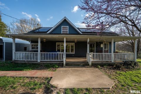 Photo of 685 DURHAM Road, Galatia, IL 62935 (MLS # PA1265436)