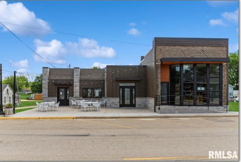 Photo of 601 MAIN Street, Delmar, IA 52037 (MLS # QC4264985)
