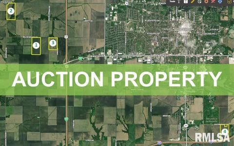 Vacant Land For Sale - Willow Branch Road<br/> Morgan County, Jacksonville, IL 62650