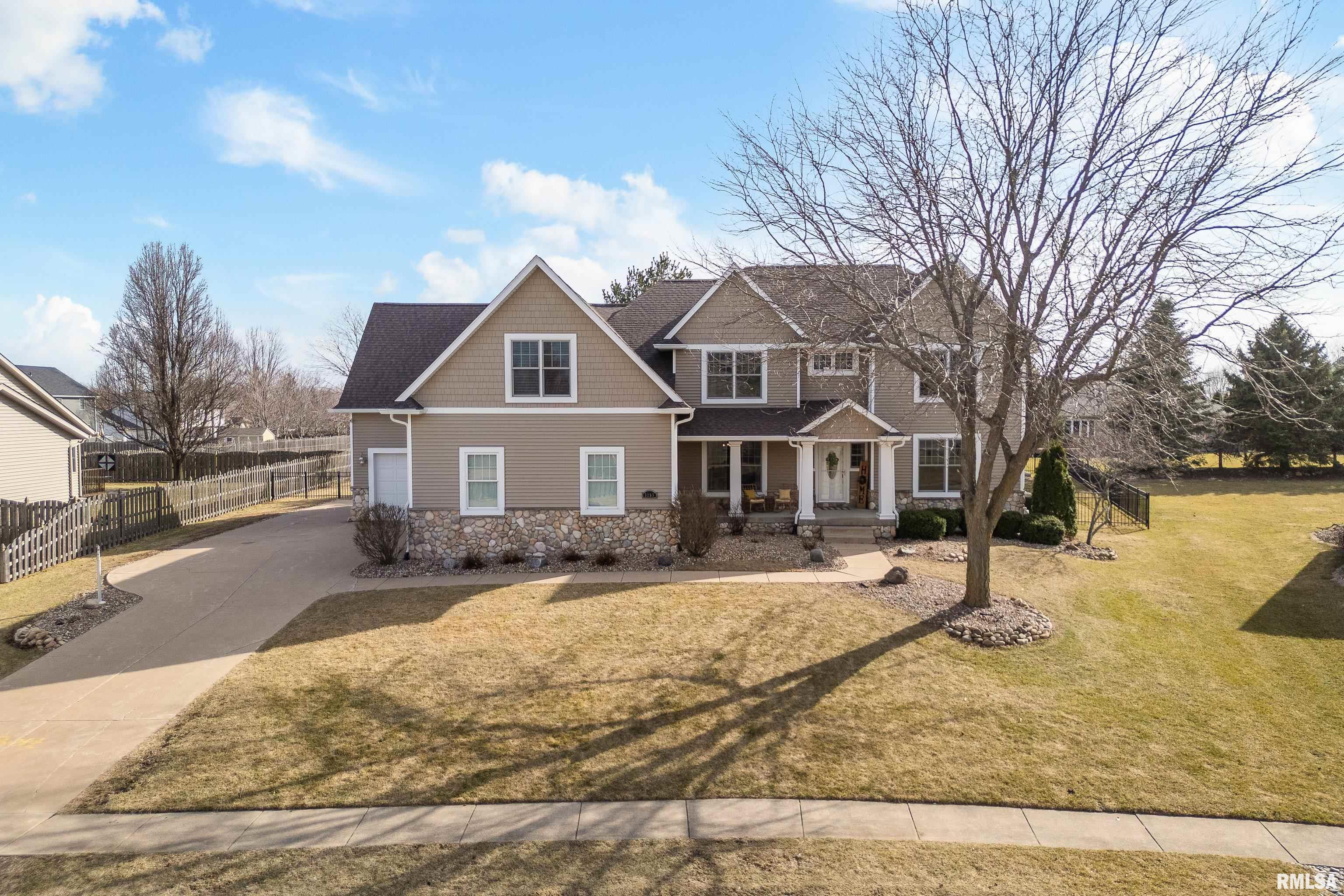 5255 Kristi Lane, Bettendorf, Iowa image 1