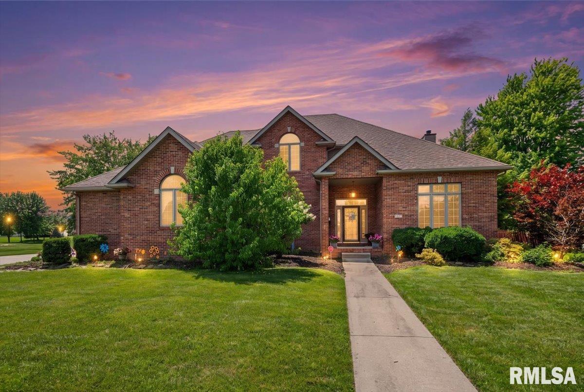 Photo 1 of 66 — 2517 Dickens Drive, Springfield, IL 62711
