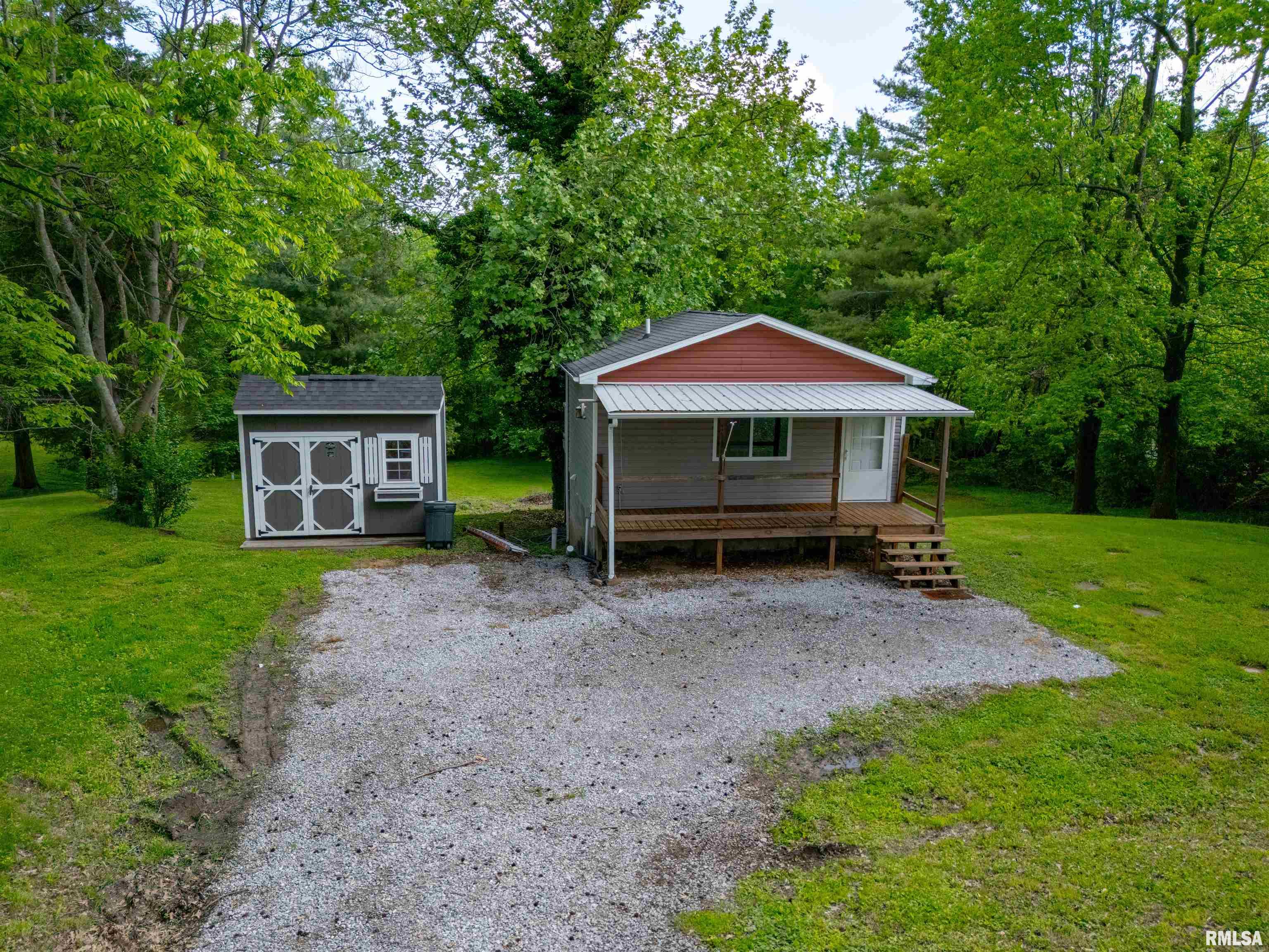 623 Cedar Creek Road, Makanda, Illinois image 1