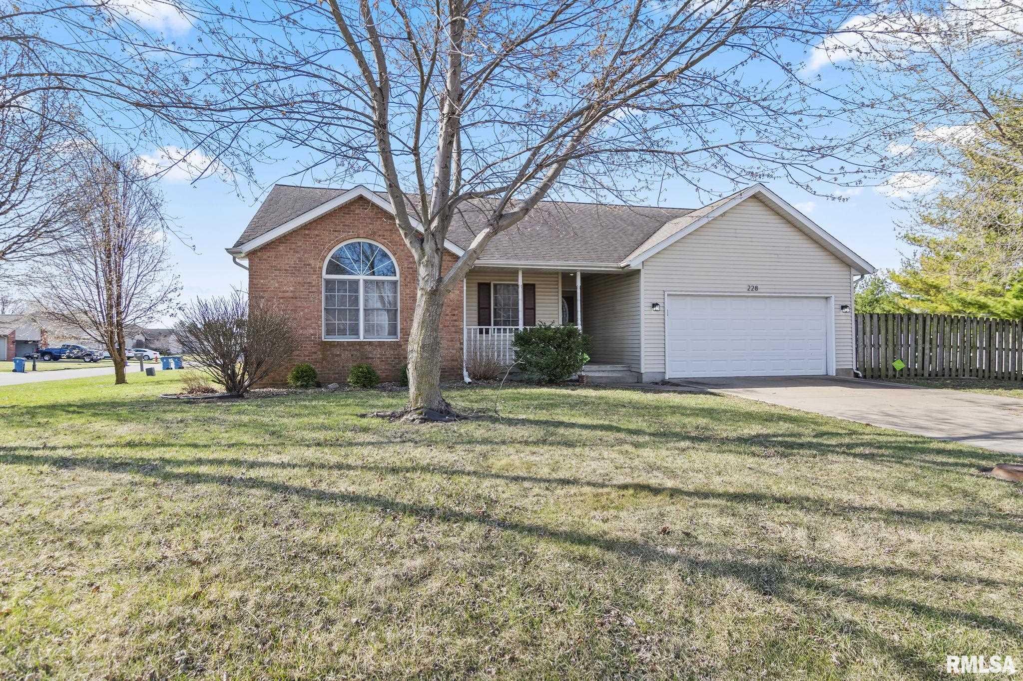 228 Brookside Glen Drive, Sherman, Illinois image 1