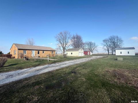 Homes For Sale - 5158 Lovejoy Road<br/> Rochester, IL 62653