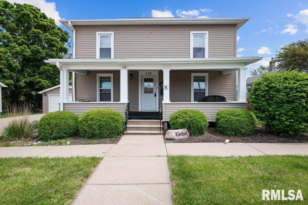 128 S Oakwood Avenue, Geneseo, Illinois image 1