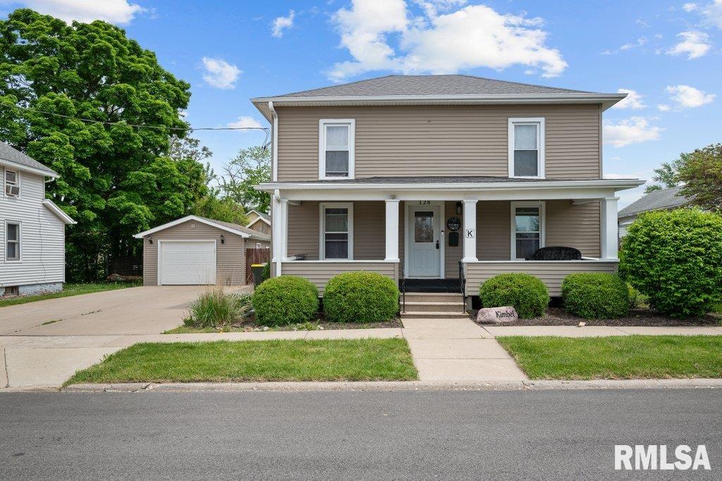 128 S Oakwood Avenue, Geneseo, Illinois image 2