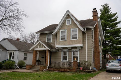 Homes For Sale - 508 W Maywood Avenue<br/> Peoria County, Peoria, IL 61604