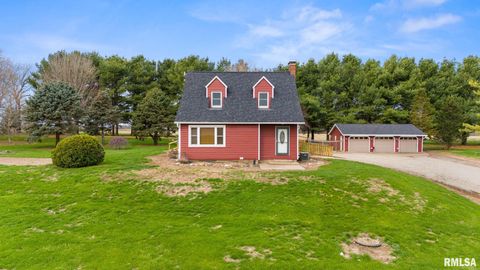 Photo of 2423 N CRAMER Road, Elmwood, IL 61529 (MLS # PA1265333)