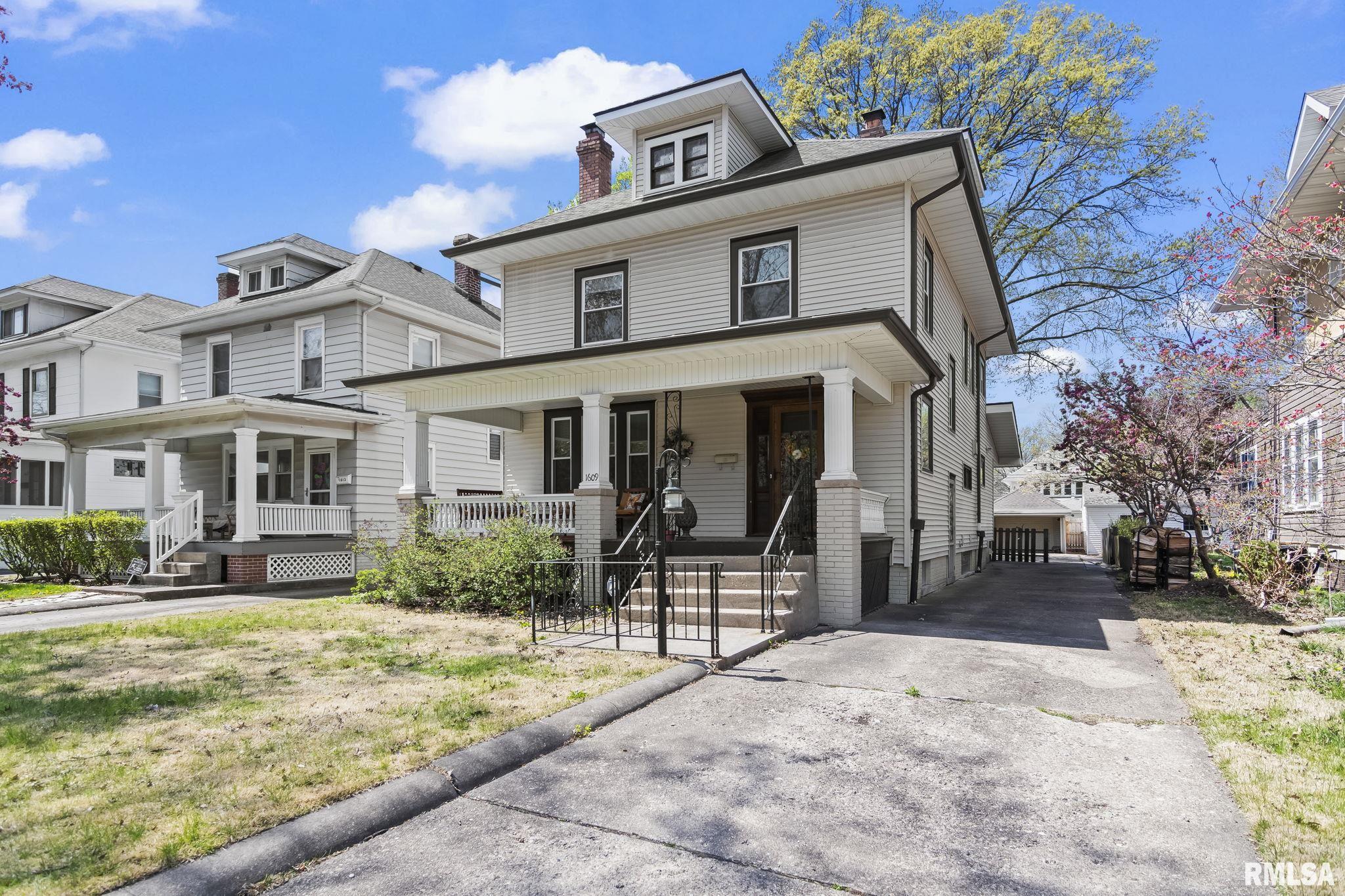 1609 S Lowell Avenue, Springfield, Illinois image 2