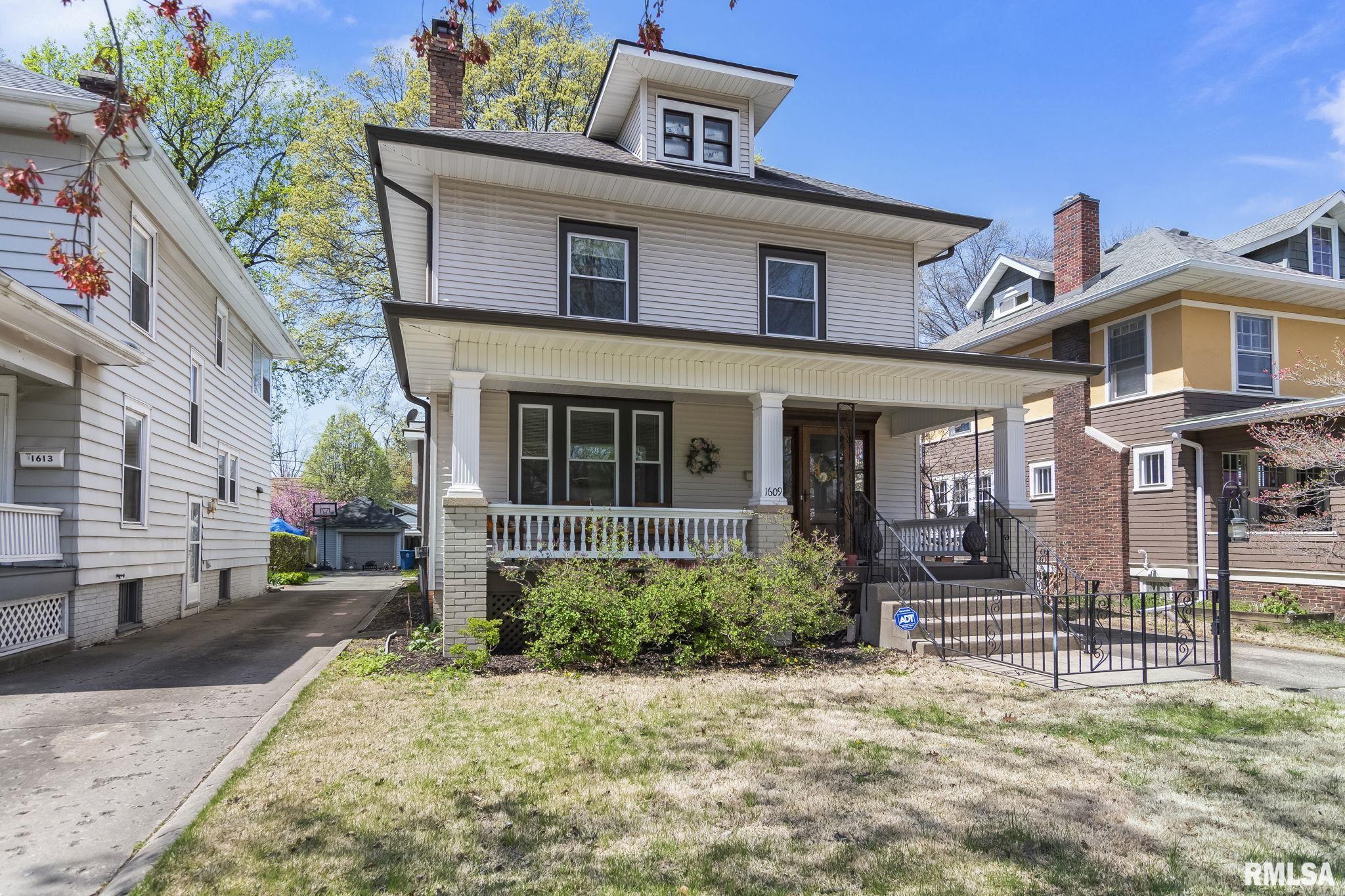 1609 S Lowell Avenue, Springfield, Illinois image 3
