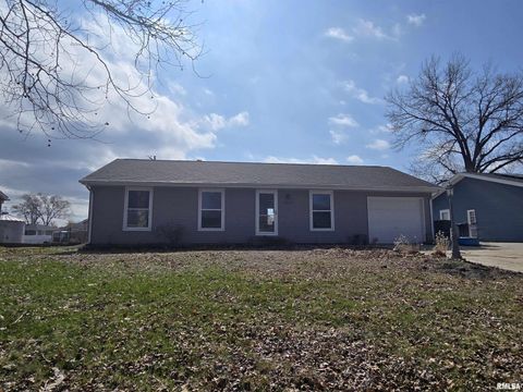 Homes For Sale - 5518 E Captain Road<br/> Chillicothe, IL 61523