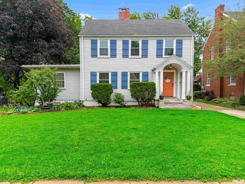 Homes For Sale - 406 W Forrest Hill Avenue<br/> Peoria, IL 61604