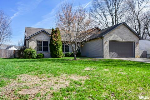 Homes For Sale - 400 N Park Street<br/> Rochester, IL 62563