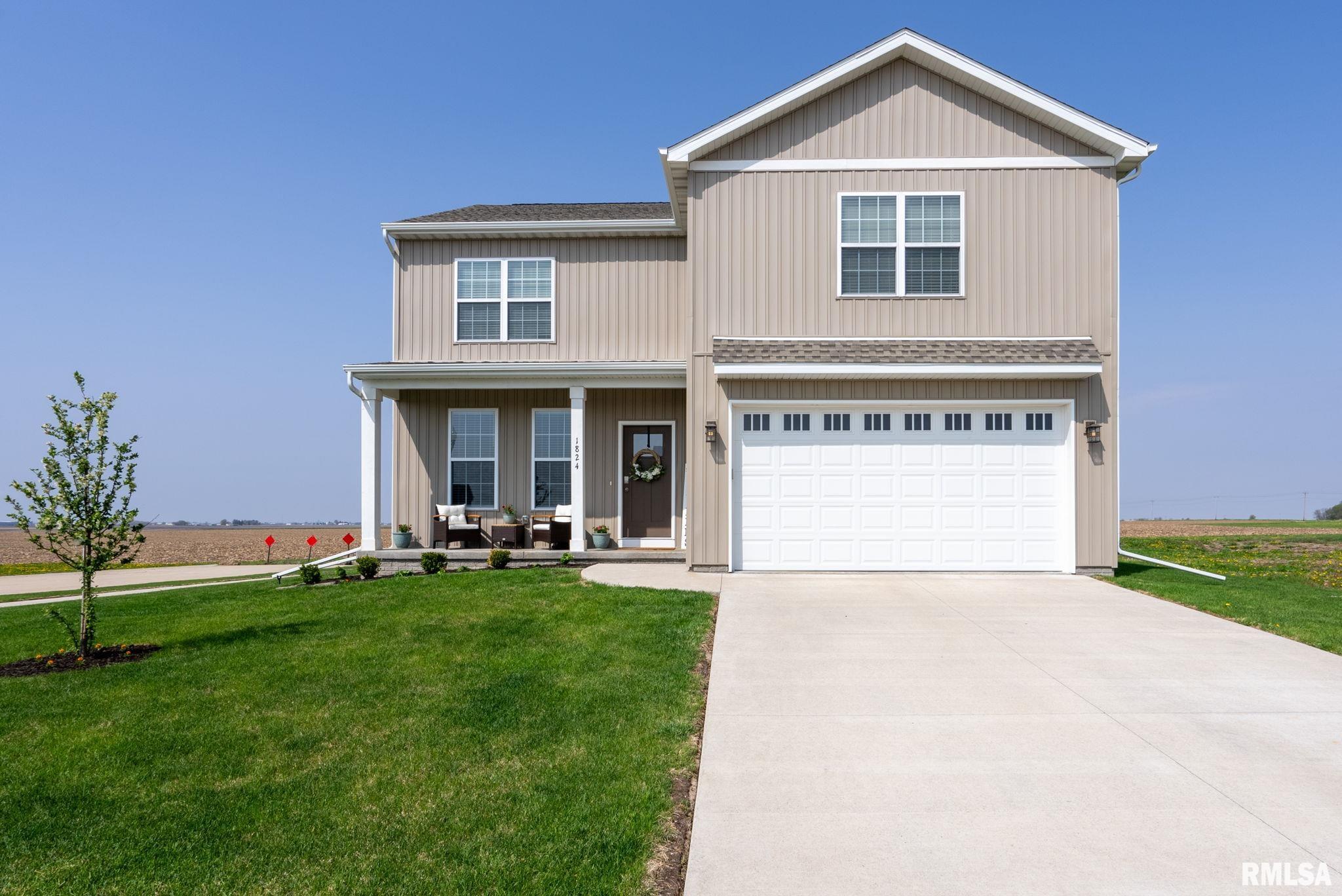 1824 S 5th Street, Eldridge, Iowa image 1