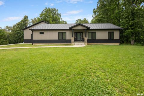 Homes For Sale - 11323 Linn Road<br/> Franklin County, Benton, IL 62812