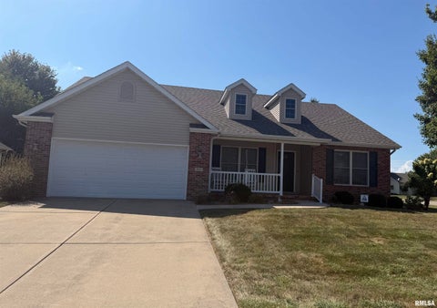 Homes For Sale - 701 Timber Edge Drive<br/> Sherman, IL 62684