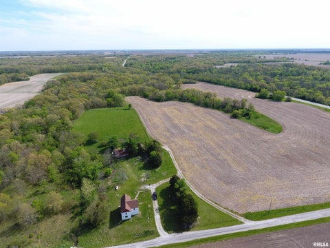 Vacant Land For Sale - 16187 Caldwell Lane<br/> Schuyler County, Industry, IL 61440