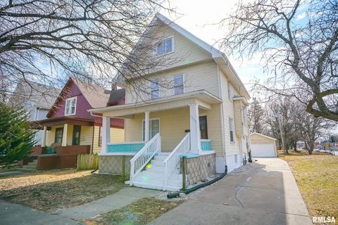 Homes For Sale - 1820 W Bradley Avenue<br/> Peoria County, Peoria, IL 61606