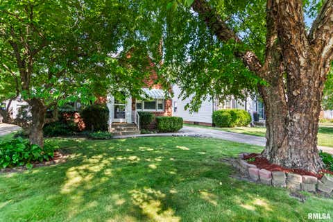Homes For Sale - 2432 S State Street<br/> Sangamon County, Springfield, IL 62704