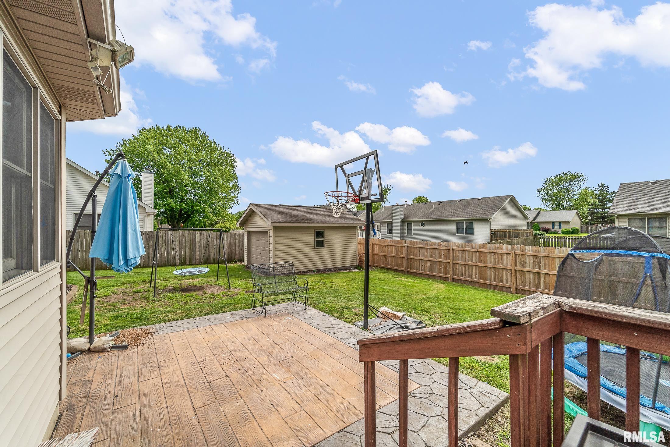 419 Brookside Glen Drive, Sherman, Illinois image 13
