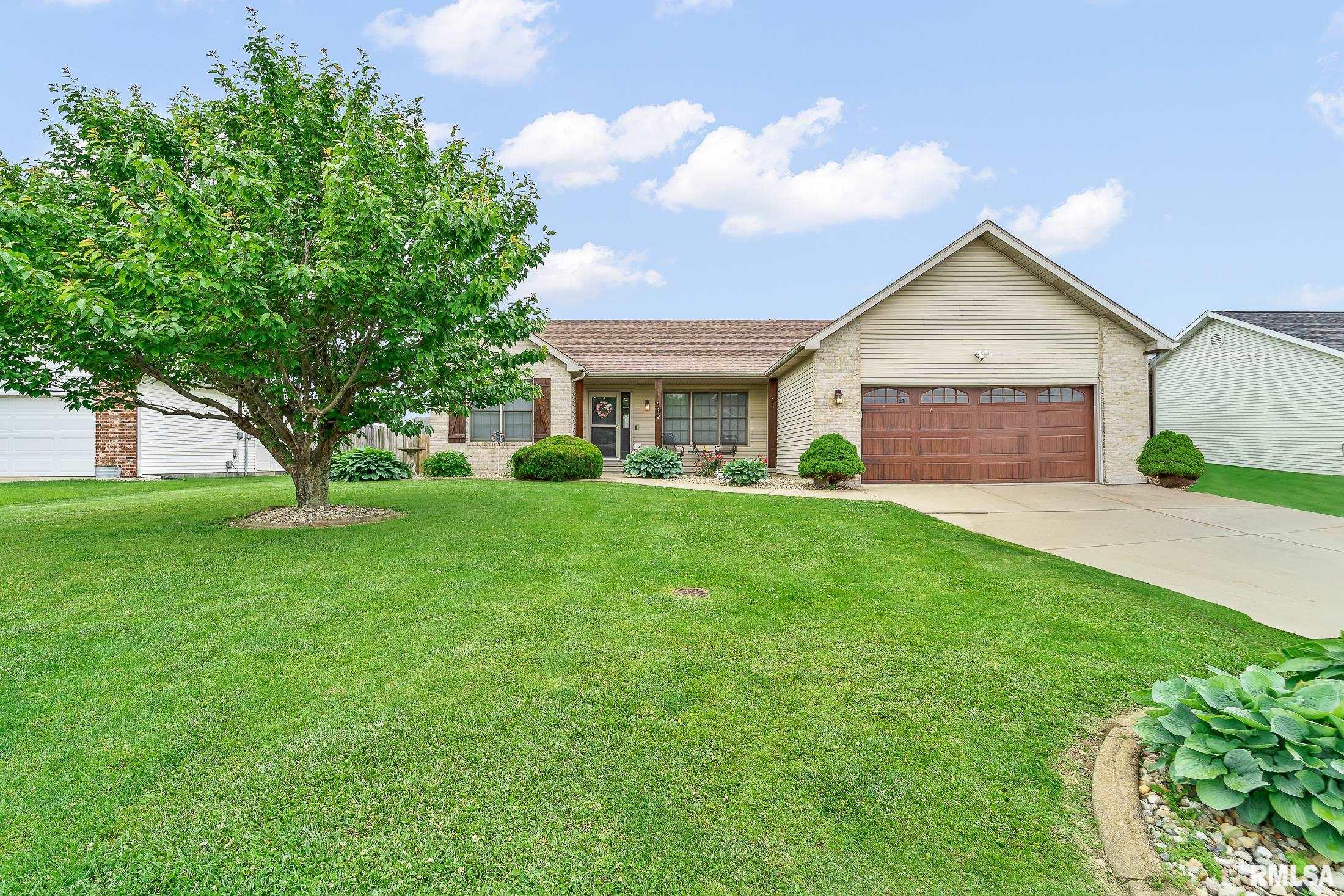 419 Brookside Glen Drive, Sherman, Illinois image 3