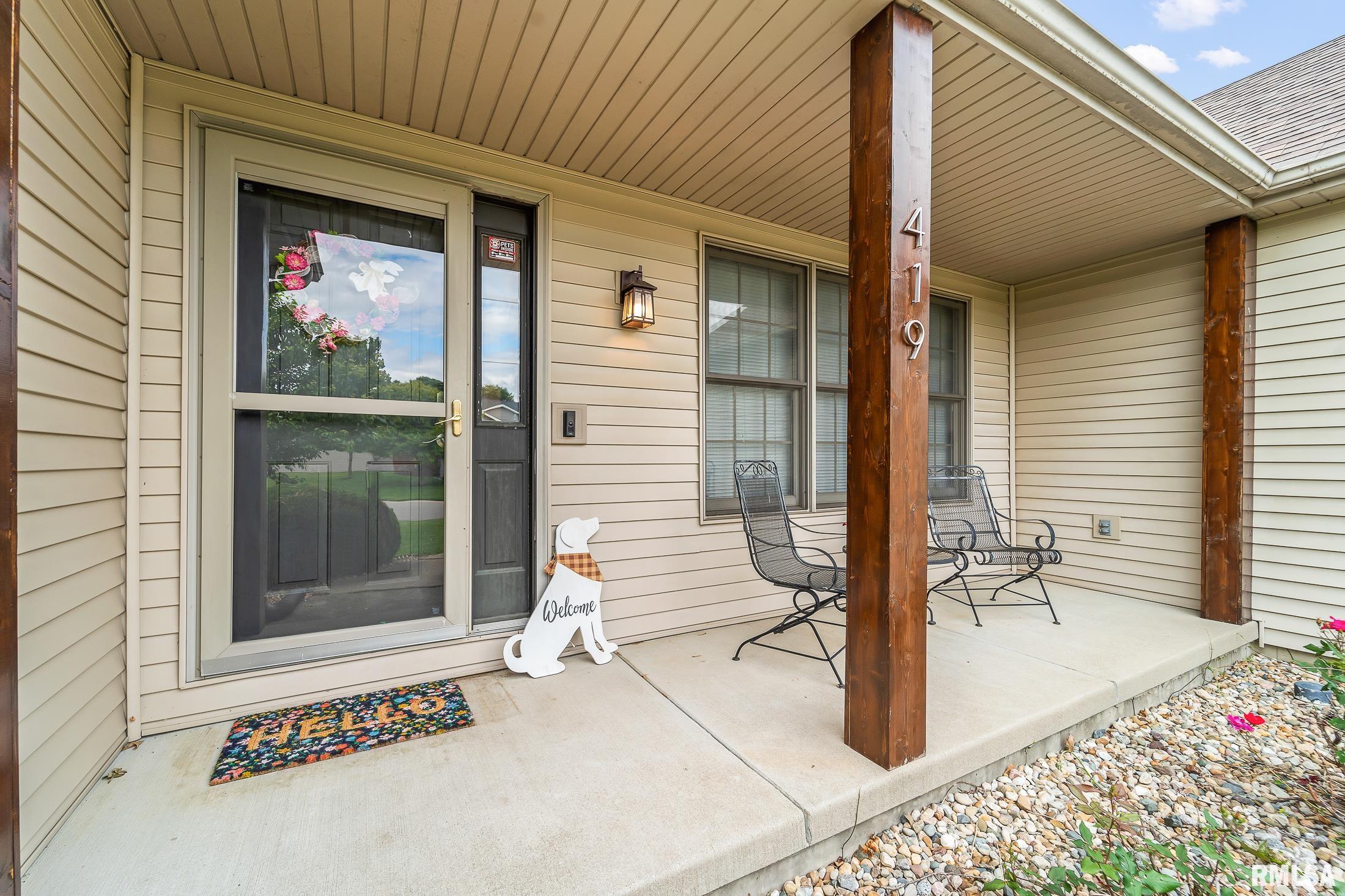 419 Brookside Glen Drive, Sherman, Illinois image 6