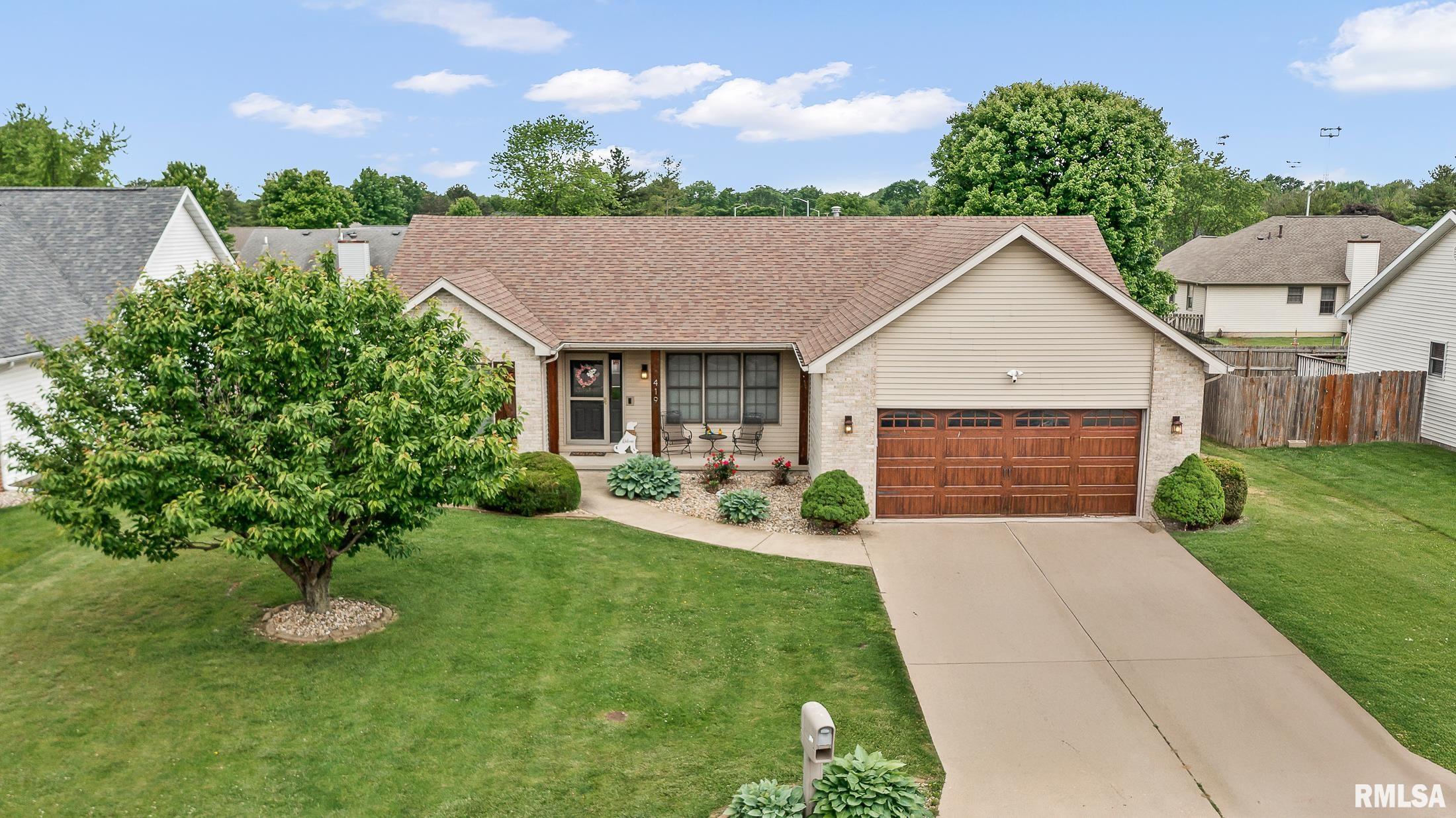 419 Brookside Glen Drive, Sherman, Illinois image 9