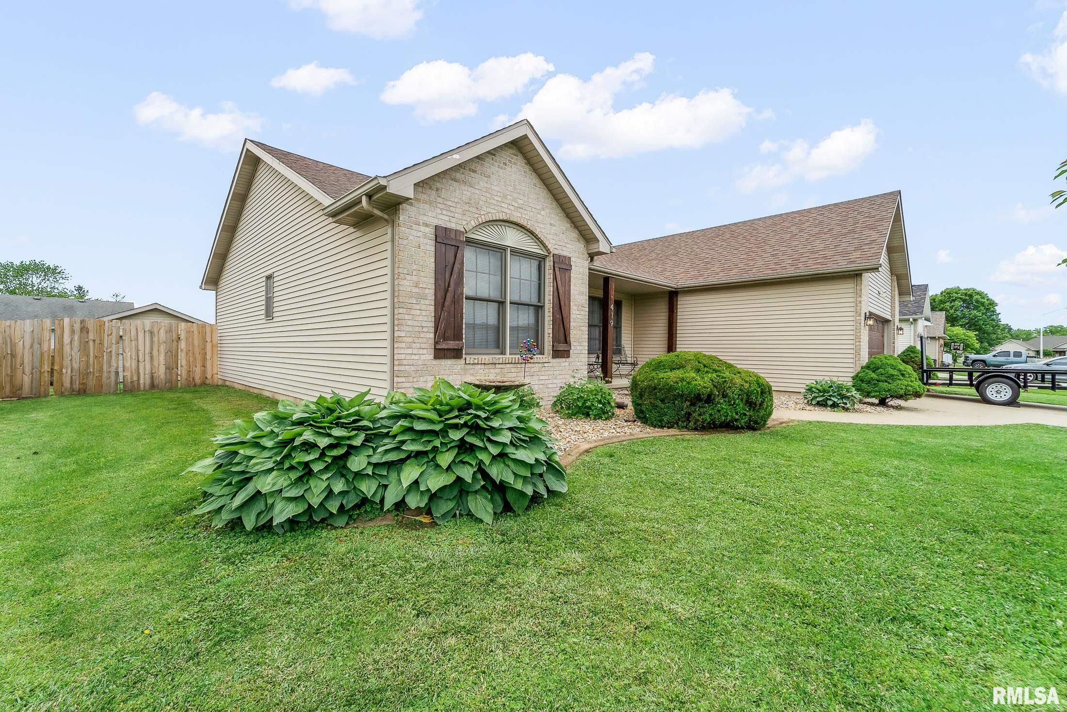 419 Brookside Glen Drive, Sherman, Illinois image 7