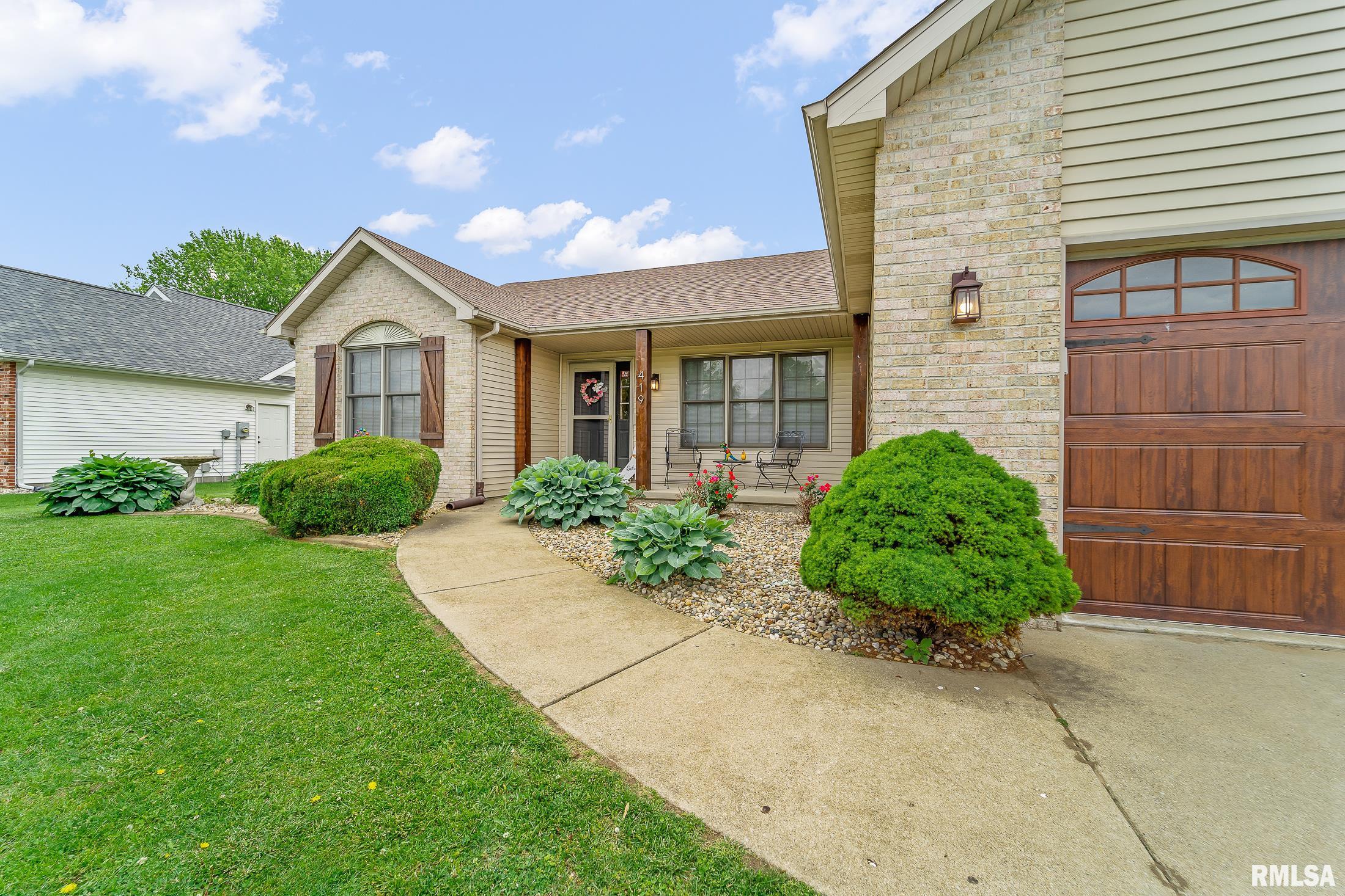 419 Brookside Glen Drive, Sherman, Illinois image 5
