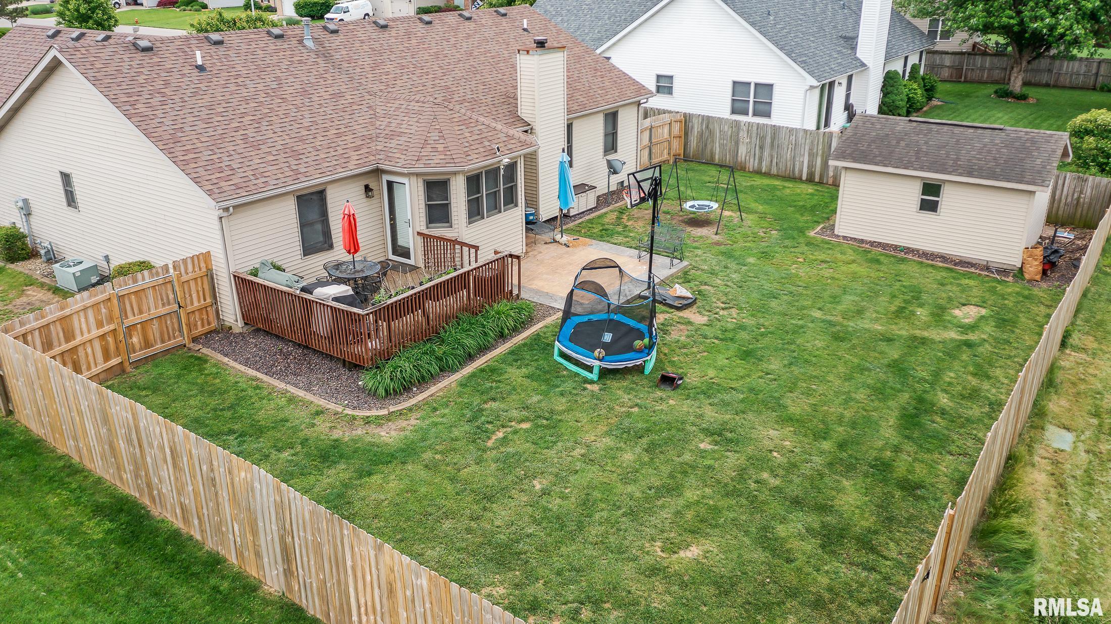 419 Brookside Glen Drive, Sherman, Illinois image 11
