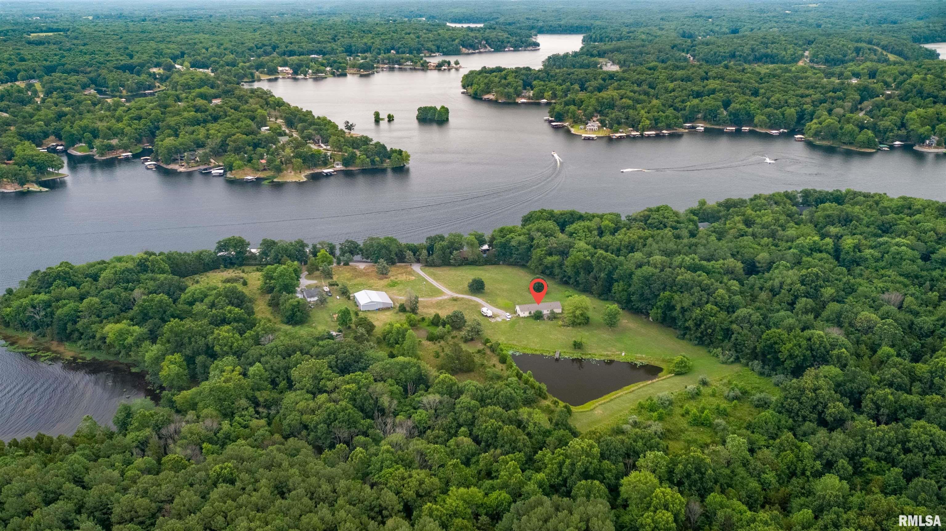 12440 Pebble Point Road, Marion, Illinois image 35