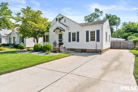 Homes For Sale - 2020 Whittier Street<br/> Springfield, IL 62704