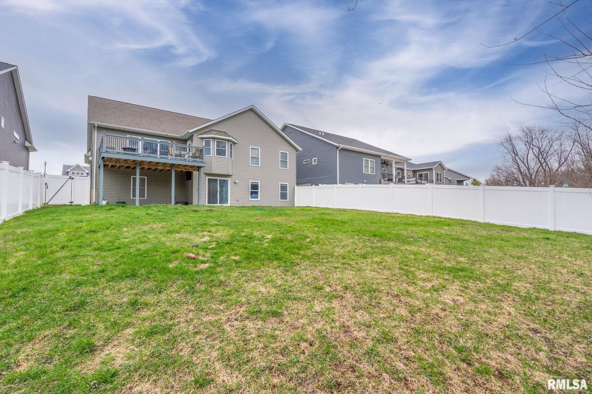 119 Prairie Meadow Drive, Blue Grass, Iowa image 36