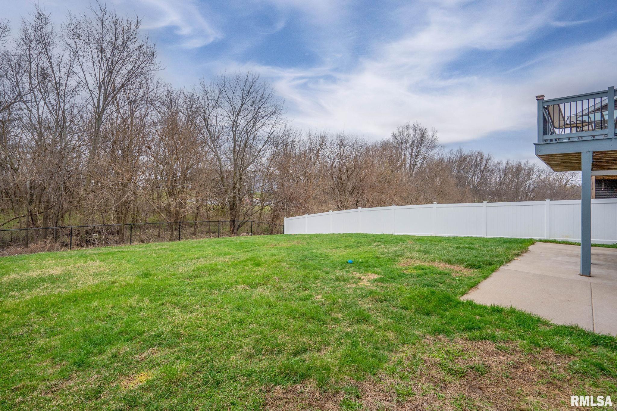 119 Prairie Meadow Drive, Blue Grass, Iowa image 32