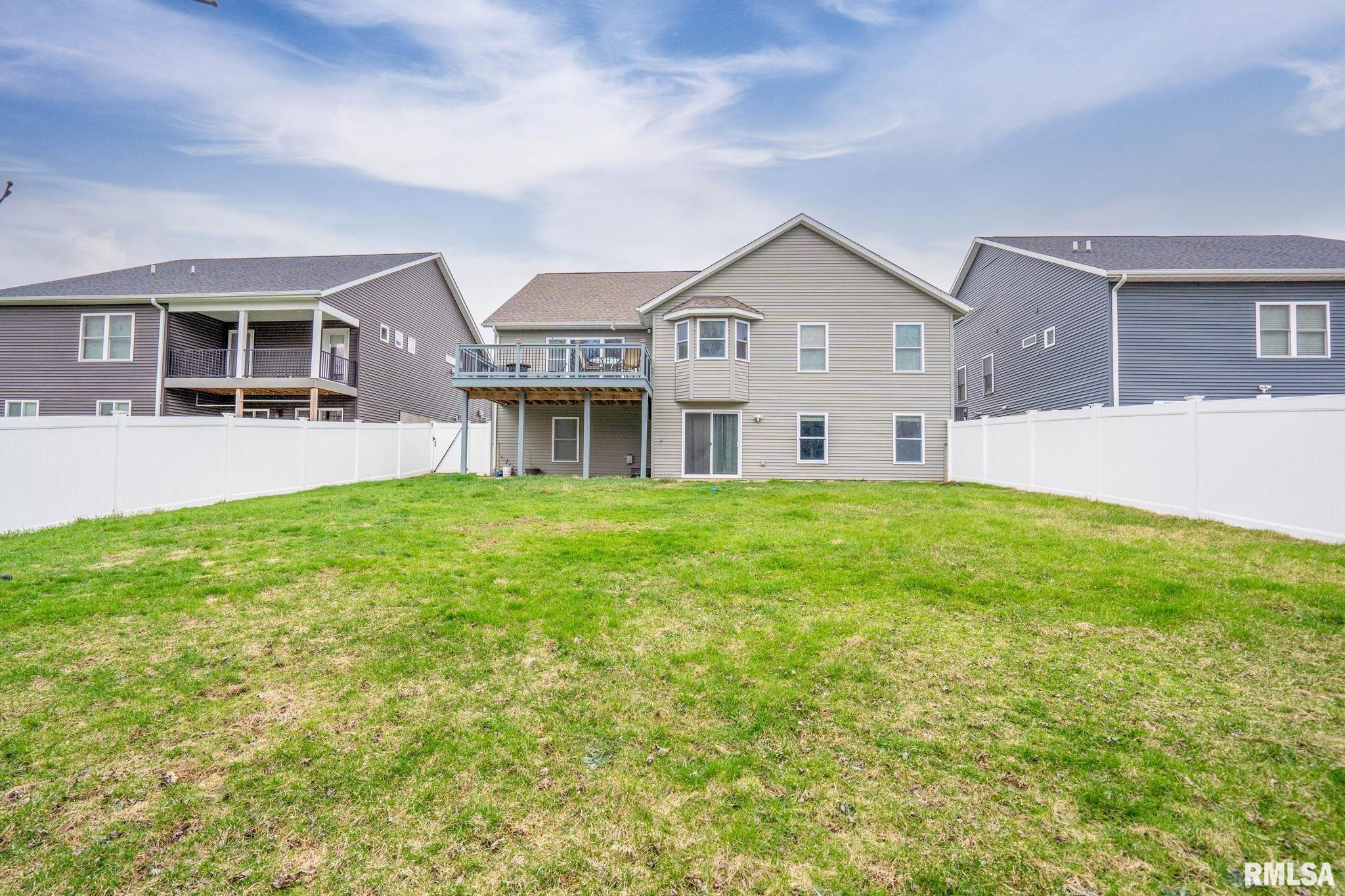 119 Prairie Meadow Drive, Blue Grass, Iowa image 33