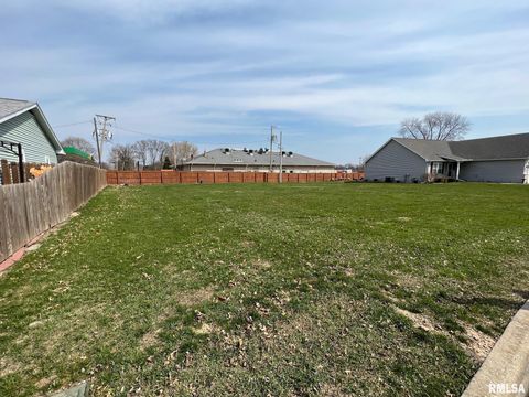 Vacant Land For Sale - 510 16th Street #512<br/> Logan County, Lincoln, IL 62656