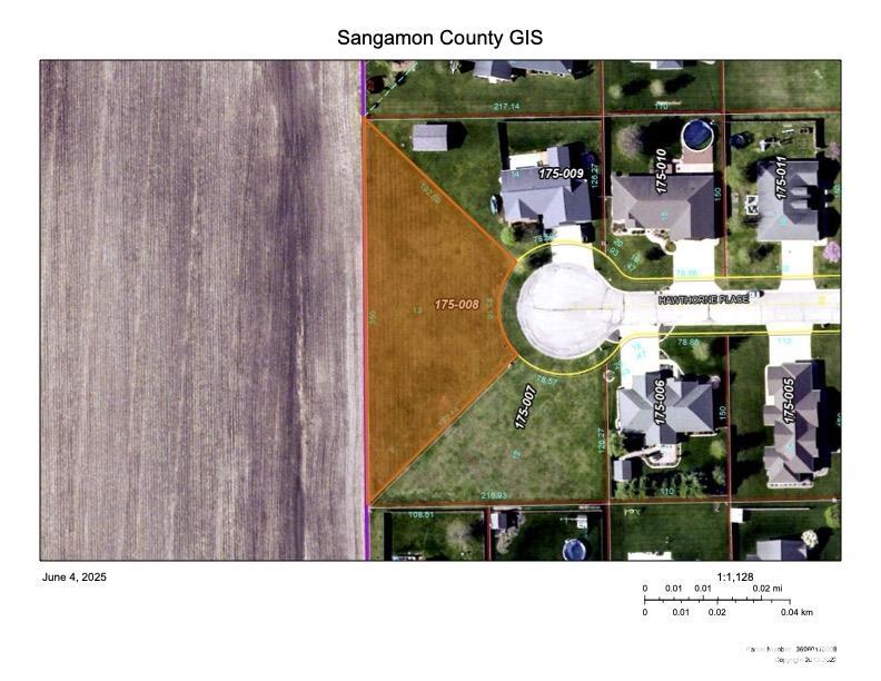 915 Hawthorne Place, Pawnee, Illinois image 1