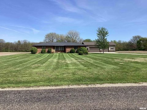 Photo of 34707 N DIAMOND POINT Road, Farmington, IL 61531 (MLS # PA1265947)