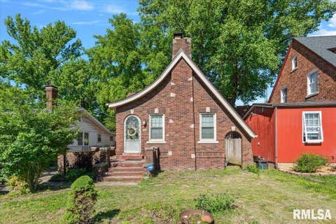 Homes For Sale - 1907 S 5th Street<br/> Sangamon County, Springfield, IL 62703