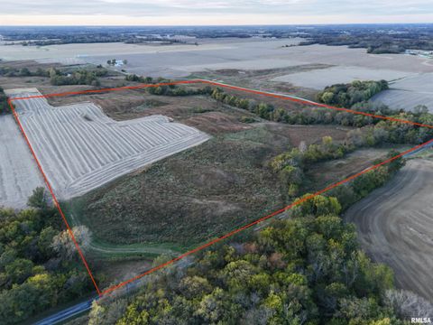 Vacant Land For Sale - Enos Road<br/> Macoupin County, Carlinville, IL 62626