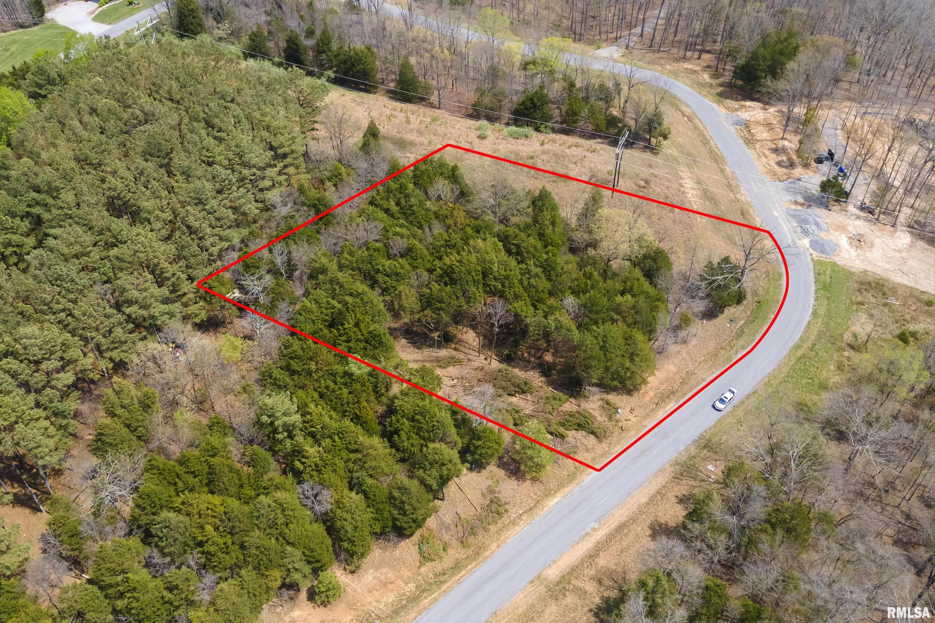 LOT 365&366 Clifty Lane, Goreville, Illinois image 11