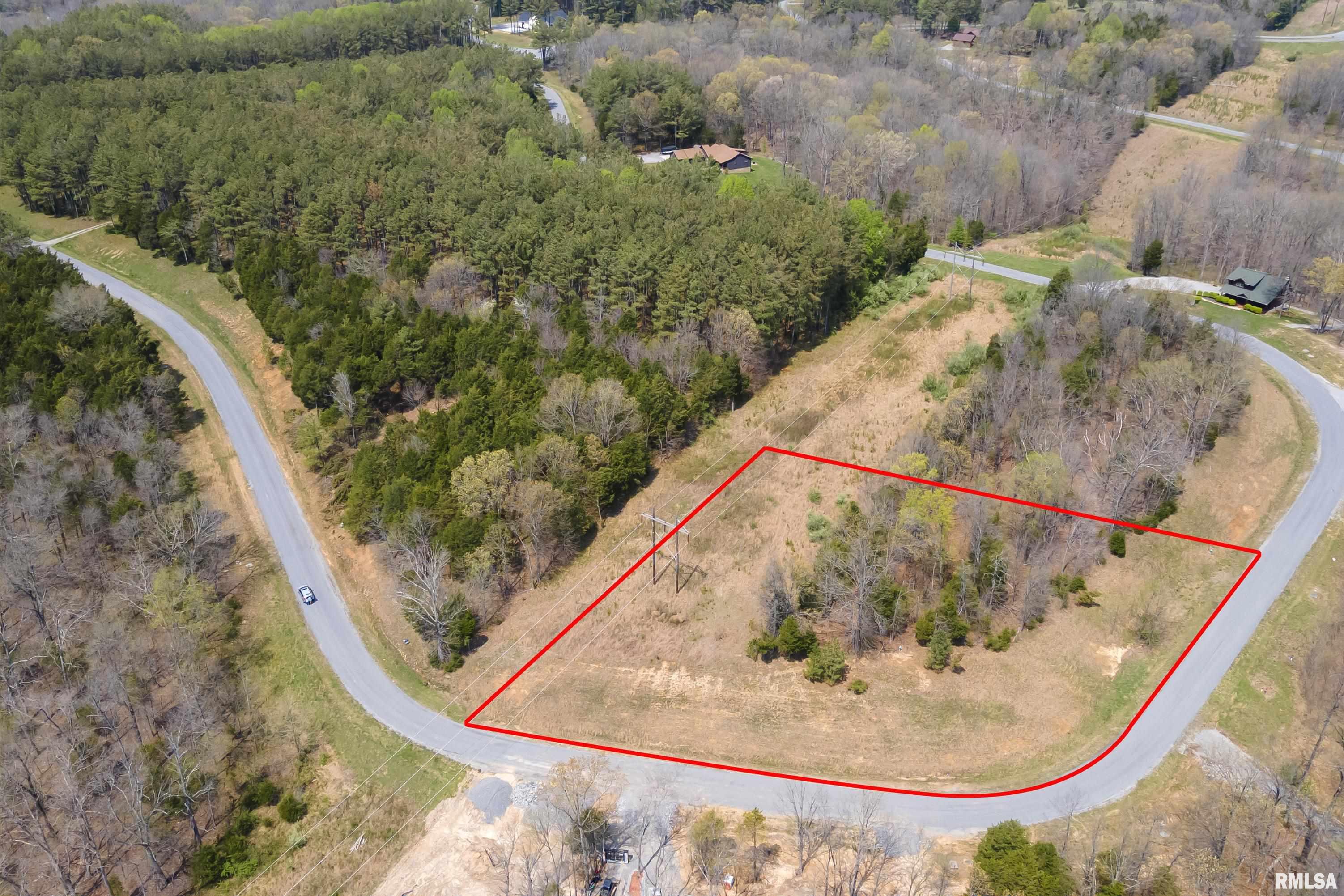 LOT 365&366 Clifty Lane, Goreville, Illinois image 2