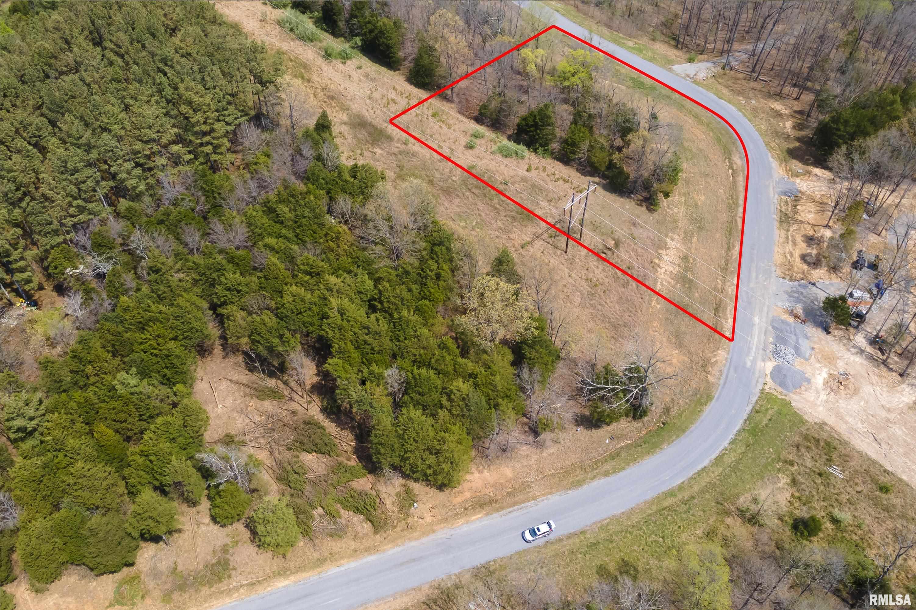 LOT 365&366 Clifty Lane, Goreville, Illinois image 14