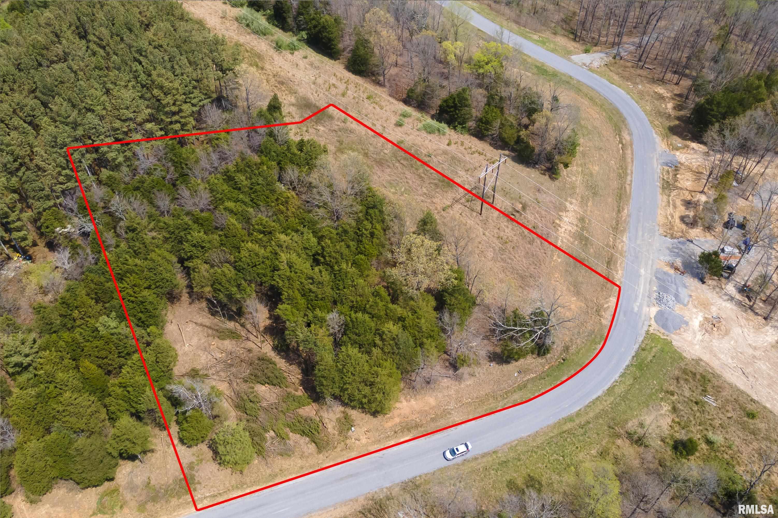 LOT 365&366 Clifty Lane, Goreville, Illinois image 13