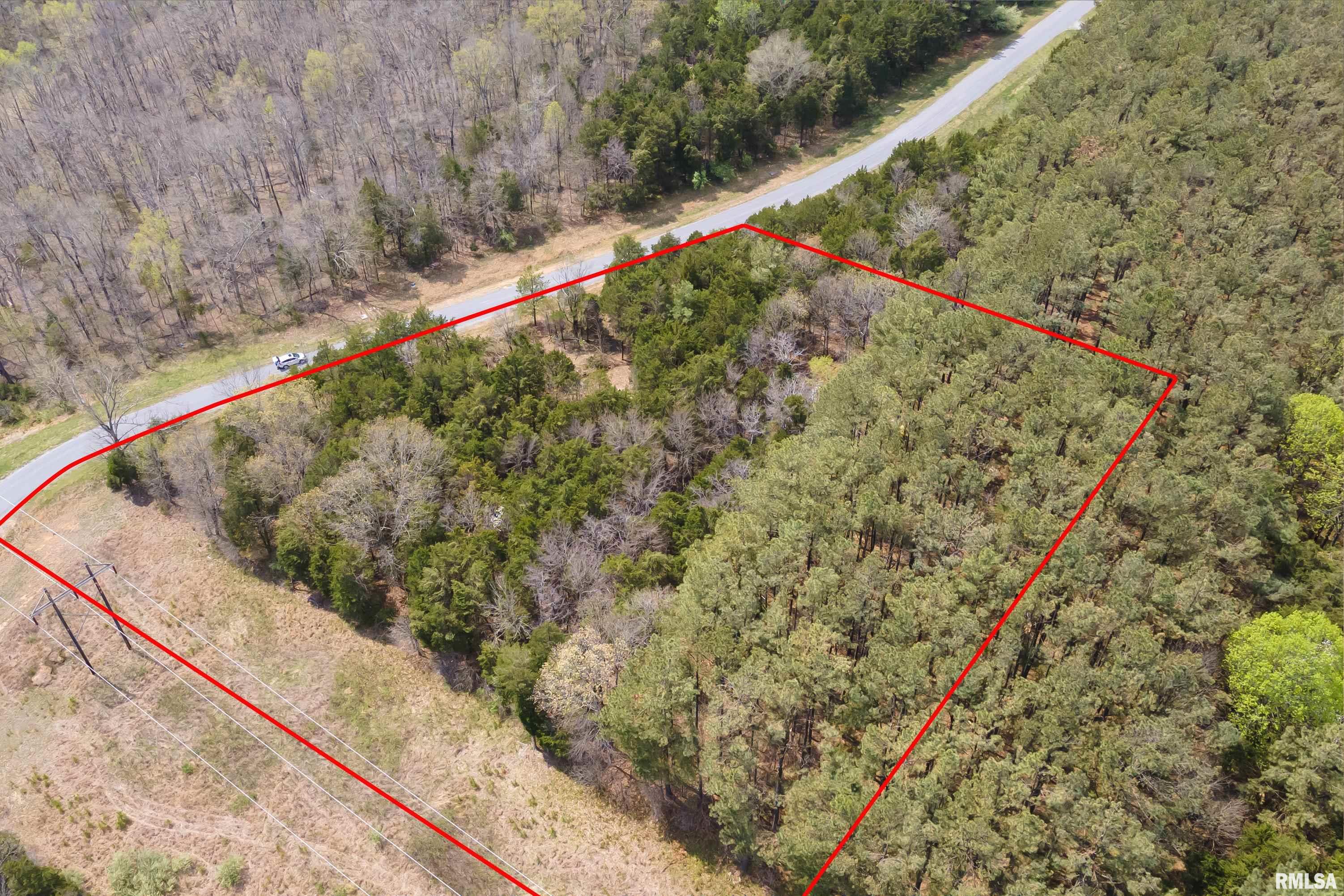 LOT 365&366 Clifty Lane, Goreville, Illinois image 1