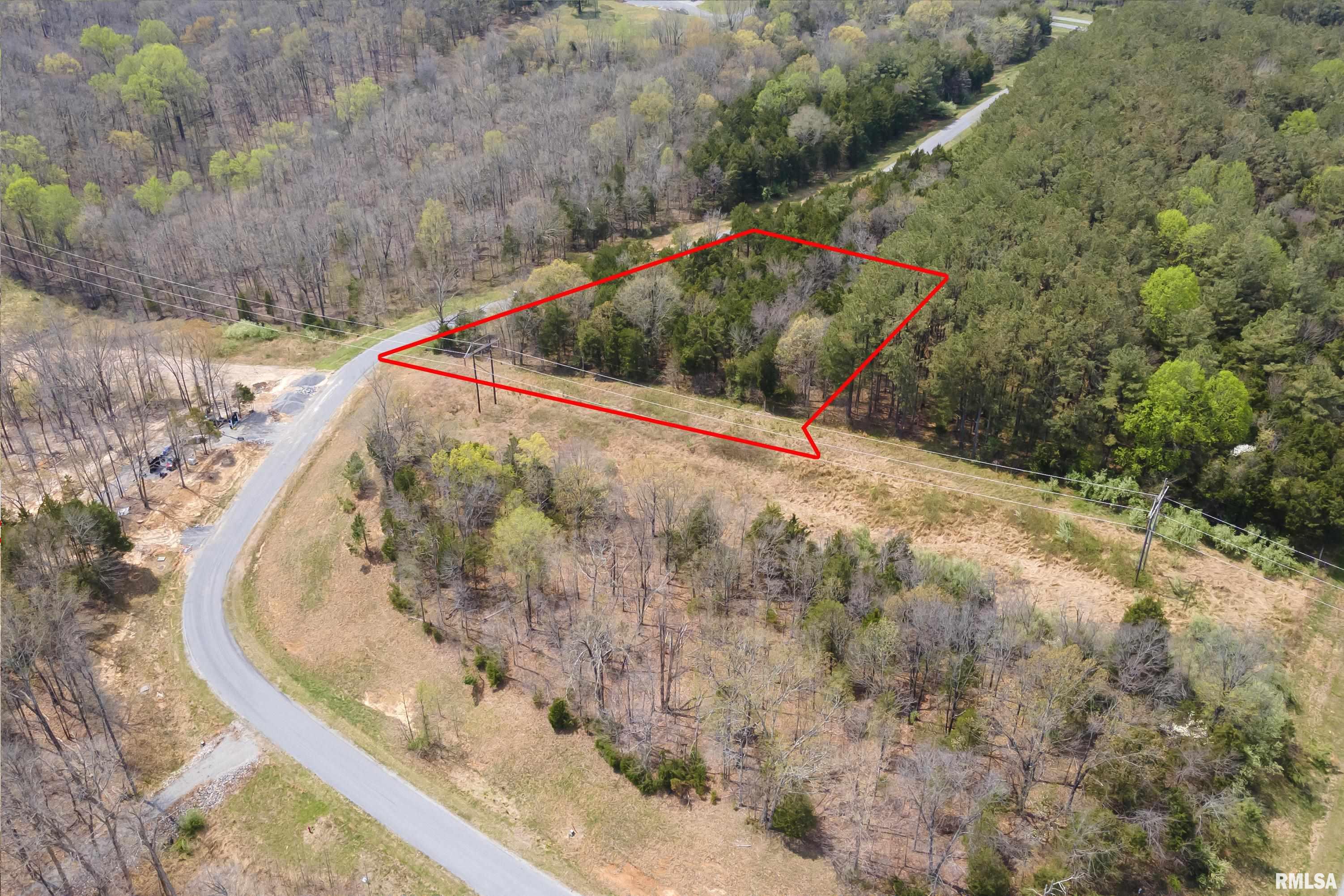 LOT 365&366 Clifty Lane, Goreville, Illinois image 12