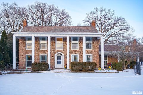 Homes For Sale - 6024 N Knoxville Avenue<br/> Peoria County, Peoria, IL 61614